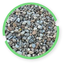 Landscaping Services in Seabrook NH River Rock 1/2