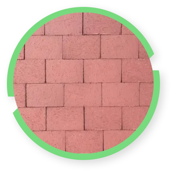 Clay Bricks, Landscaping Services in Salisbury, NH.