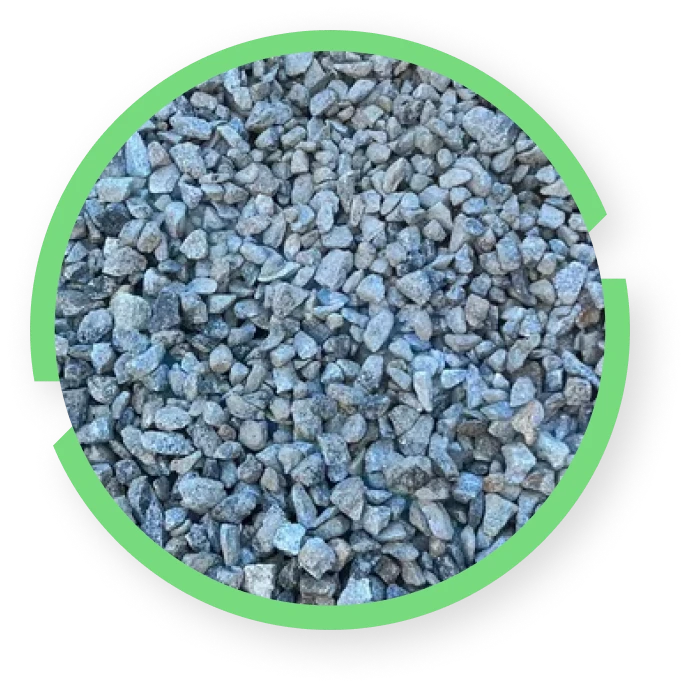 Crushed Blue Stone 3/4, Landscaping Services in Salisbury, NH,