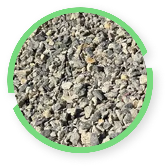 Landscaping Services in Exeter, NH, Crushed Stone 3/4