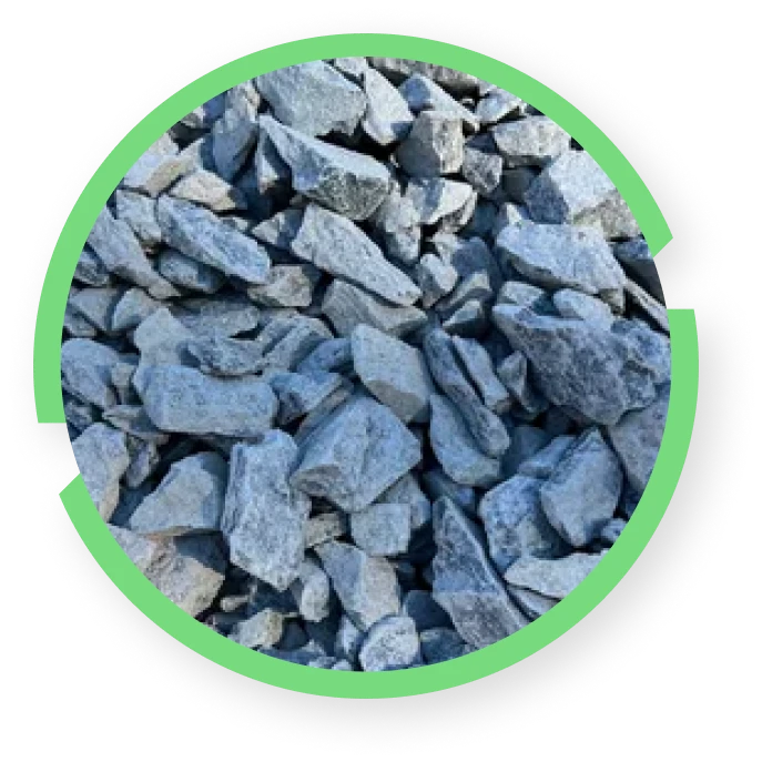 Landscaping Services in Amesbury NH Crushed Stone