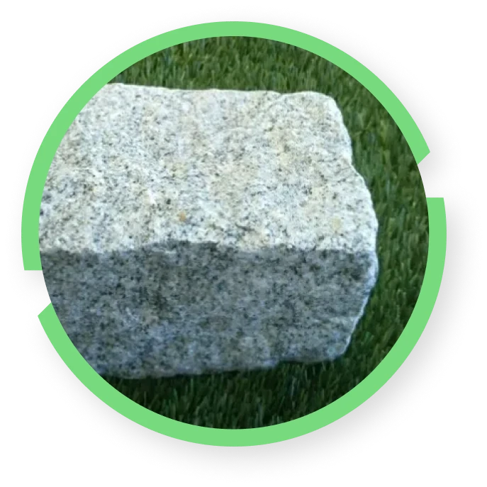 Regulation Cobble, Landscaping Services in Kensington, NH.