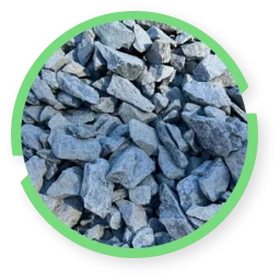 Landscaping Services in Kittery, Maine. Crushed stone.