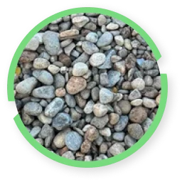 Landscaping Services in Newburryport, Ma. crushed gravel 3/4.