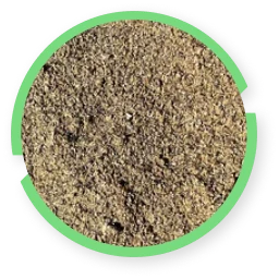 Landscaping Services in Elliot, Me. Stone dust.